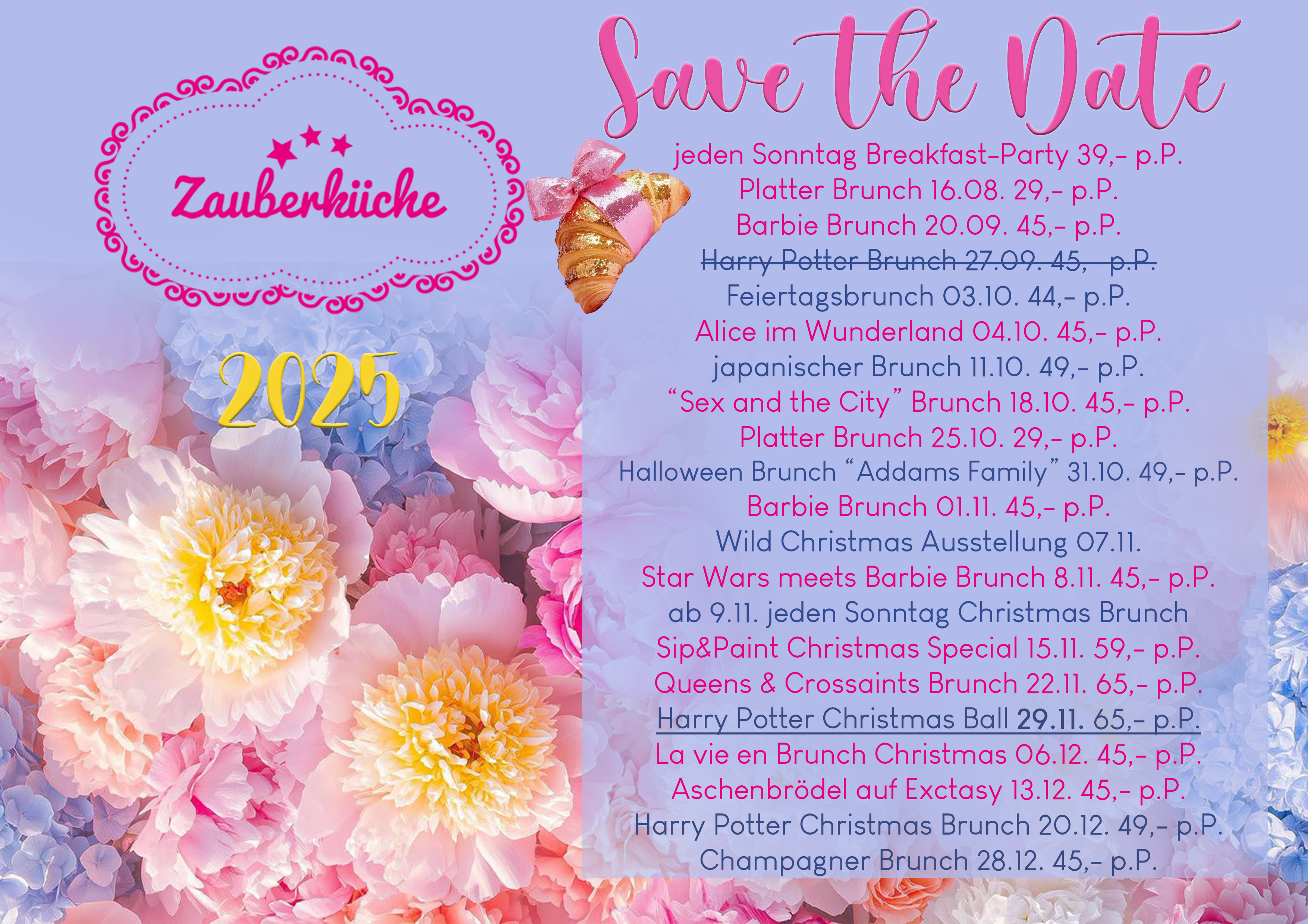 Safe the Date im Jahrtausendturm im Elbauenpark