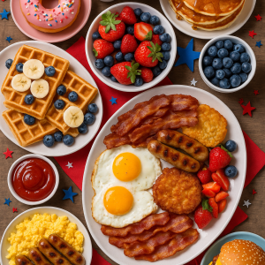 American Brunch