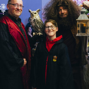 Harry Potter-Christmas Brunch 05.12.2026