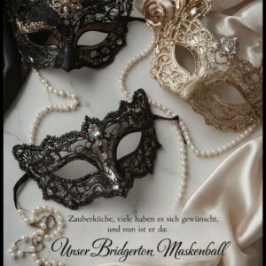 Bridgerton Maskenball 17.04.2026