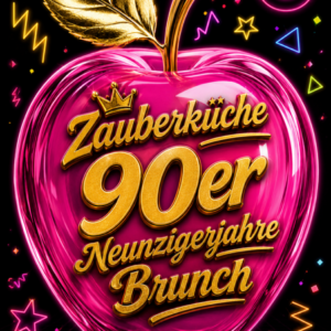 90er Jahre - Brunch 08.08.2026