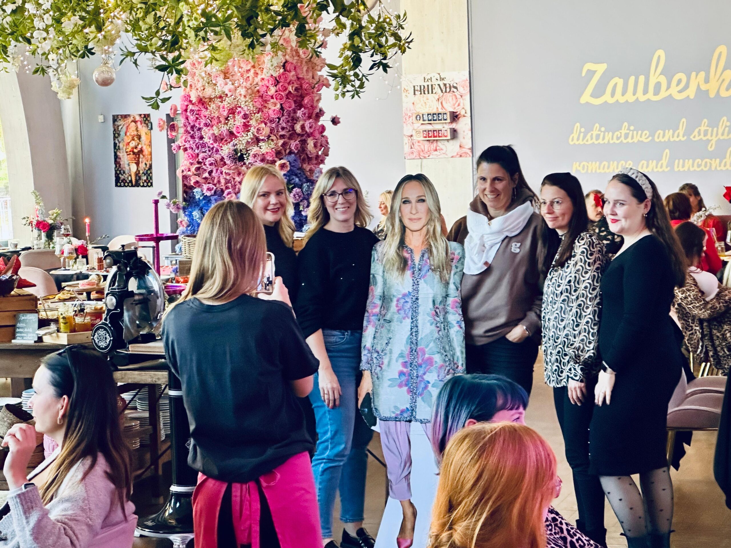 Sex and the City Brunch - Brunch 26.09.2026 – Bild 5